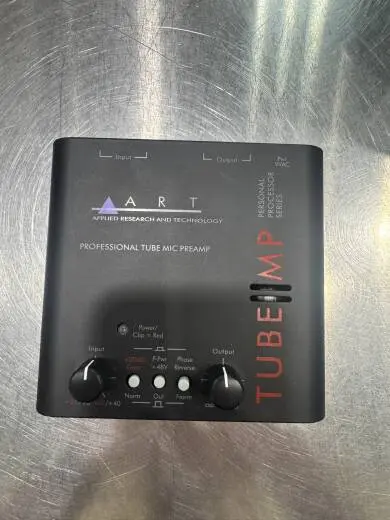 ART Pro Audio TUBEMP